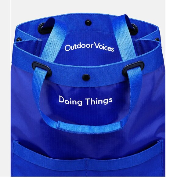 Outdoor Voices Doing Things Bag - Picture 2 of 5